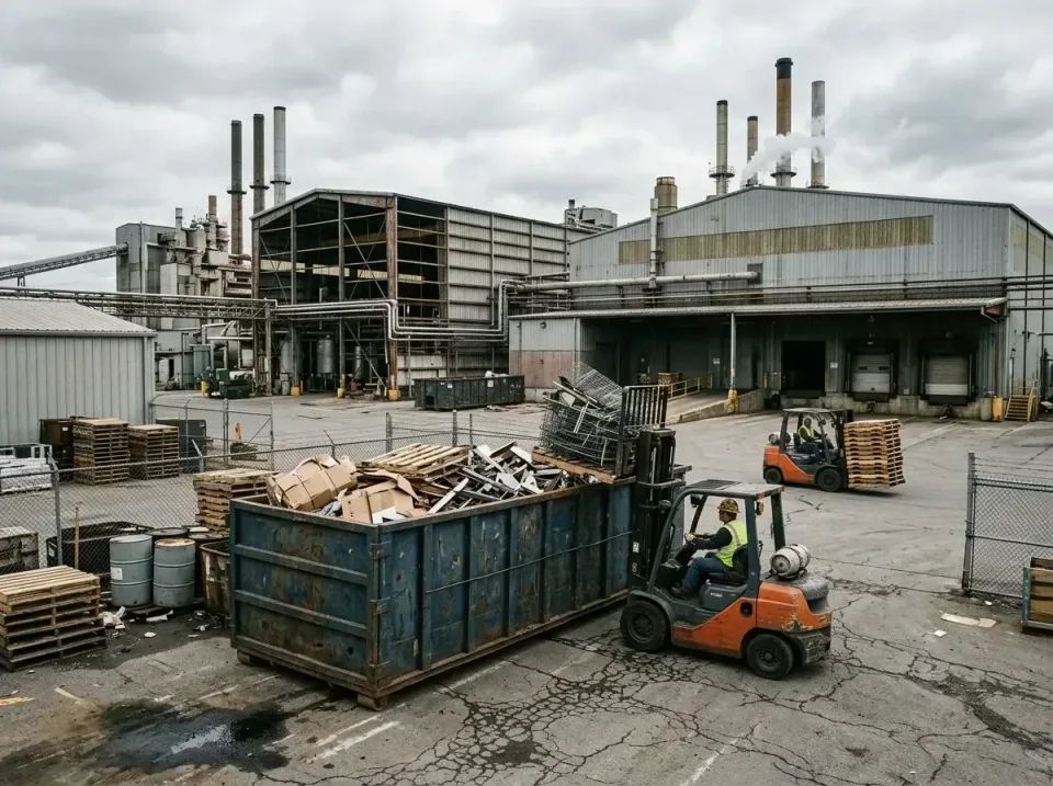 industrial-factory-scrap-conta-003 — frequently asked questions, Cheap Roll-off Dumpster Rentals in Hagerstown, MD